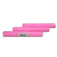Полимерная глина 04 светло-розовая флуоресцентная 17 г «Трек» Украина