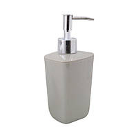 Дозатор для жидкого мыла Trento Basic graphite 51092