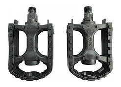 Педалі Neco WP-188 пластикові Чорні ORG