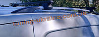 Рейлинги на крышу алюминиевые концевики ABS для ВАЗ 2121-21214 Лада Нива-NIVA