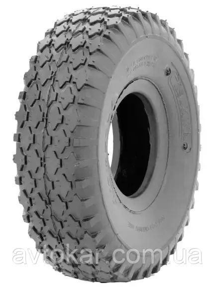 Покришка Casumina CA218A 4.10/3.50-6 4PR TT ORG, фото 1