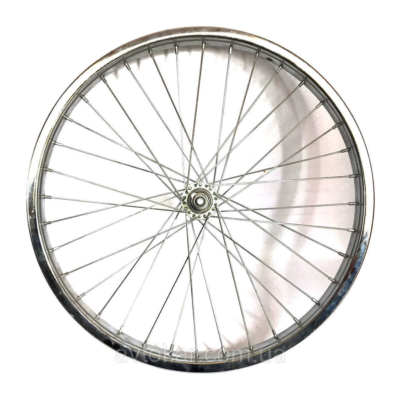 Колесо переднє 20" сталевий обід ORG, фото 1