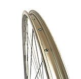 Колесо переднє 28" алюмінієвий обід ORG, фото 5