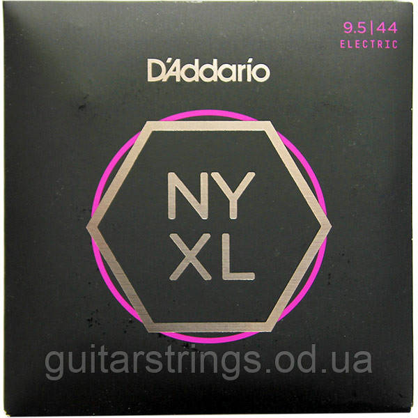 Струны D'Addario NYXL09544 Super Light Plus 9.5-44