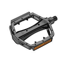 Педалі Neco WP303 МТБ алюмінієві чорні ORG