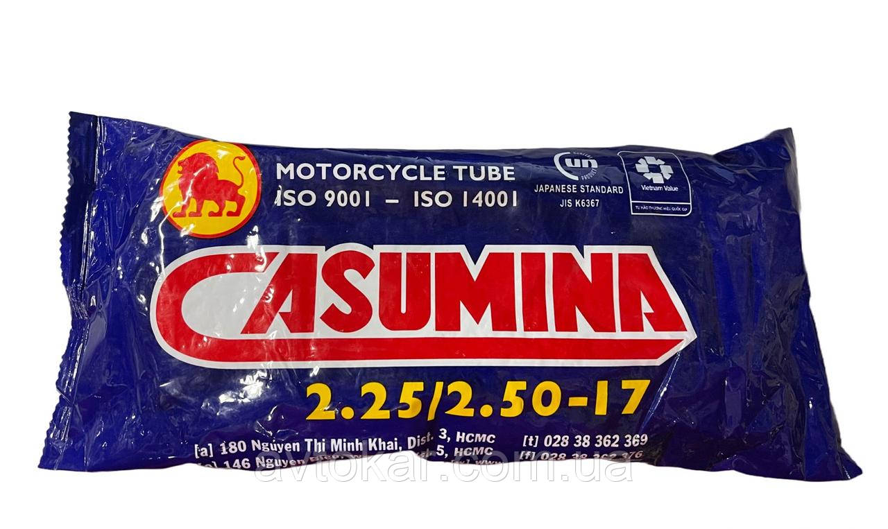 Камера на мотоккл 2.25/2.50-17 Casumina AV 28 ORG, фото 1