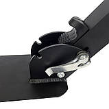 Самокат ScooTer Galaxy S200D складаний Чорний ORG, фото 6