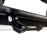 Самокат ScooTer Galaxy S200D складаний Чорний ORG, фото 8