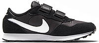 Кроссовки детские Nike MD Valiant черные CN8559-002