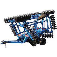 Борона дискова широкоярусна БДШ-8,2 Уманьферммаш