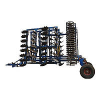 Борона дискова важка ЛДВ-4 Уманьферммаш