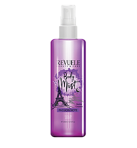 Міст для тіла Revuele Passion Note Body Mist 200 мл