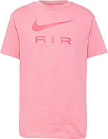 Футболка женская Nike W NSW TEE AIR BF розовая DX7918-611