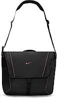 Сумка на плечо Nike NK NSW ESSENTIALS MESSENGER черная DJ9792-010