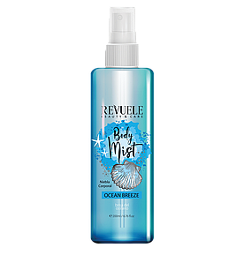 Міст для тіла Revuele Ocean Breeze Body Mist 200 мл