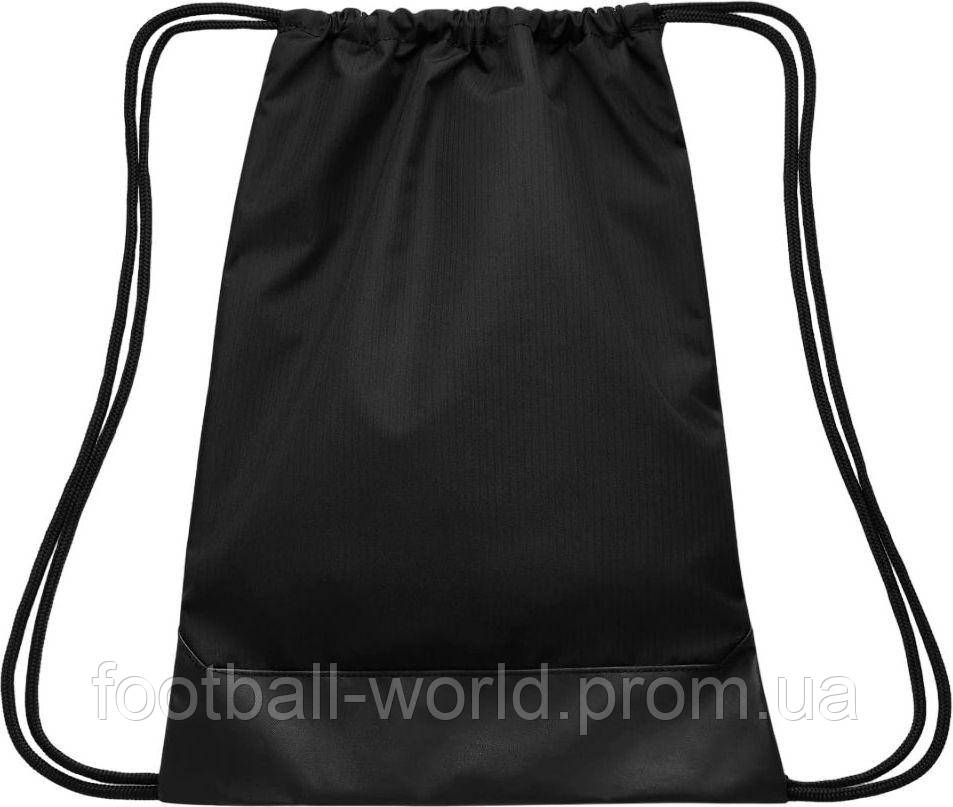 Сумка-мешок Nike NK BRSLA DRWSTRNG - 9.5 (18L) черная DM3978-010  (ID#1874303807), цена: 640 ₴, купить на