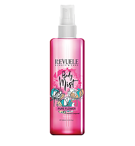 Міст для тіла Revuele Pure Flower Body Mist 200 мл