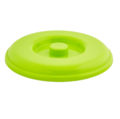 Кришка для відра 5л пластик оливковий Алеана, фото 1