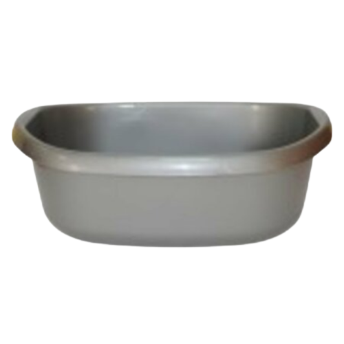 Таз 20л овальний металік Ламела, фото 1