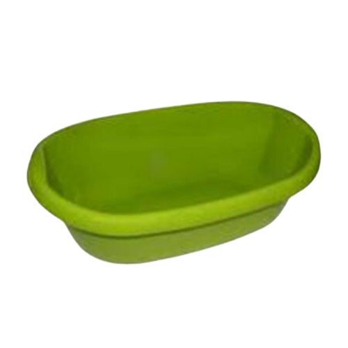 Таз 12л овальний салатний Ламела, фото 1