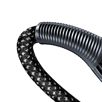 Кабель USB PD Type-C/Type-C ColorWay CW-CBPDCC053-BK 5,0А 1,2м чорний, фото 4