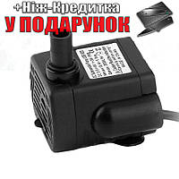 Водяний насос USB погружной для акваріума