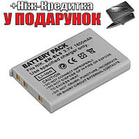 Акумулятор EN-EL5 1600 mAh 3.7V для Nikon 1600 mAh