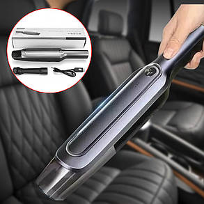 Автомобільний пилосос car vacuum 888 charger, фото 1