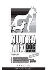 Nutra Mix (Нутра Мікс) Breeder (Бридер) 22.68 кг
