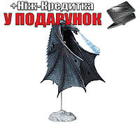 Модель Дракон Візеріон Гра Престолів 19 см