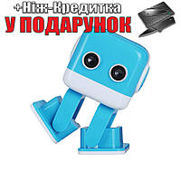 Робот WLtoys Cubee радиоуправляемый Вluetooth Синий