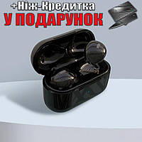 Игровые наушники X6 Touch Mini Bluetooth черные