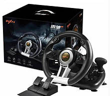 Кермо iгровий PXN V3 PRO (PC/PS3/PS4/X-ONE/SWITCH) USB
