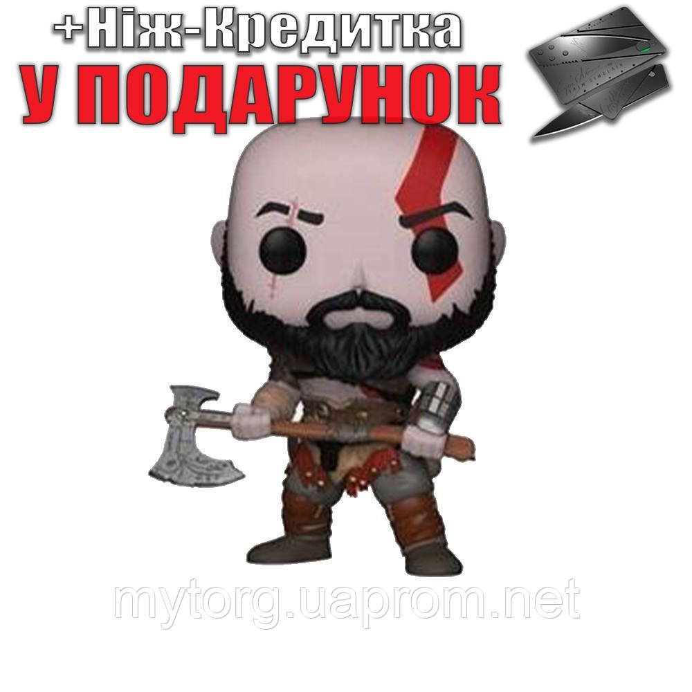 Funko pop 2024 god of war