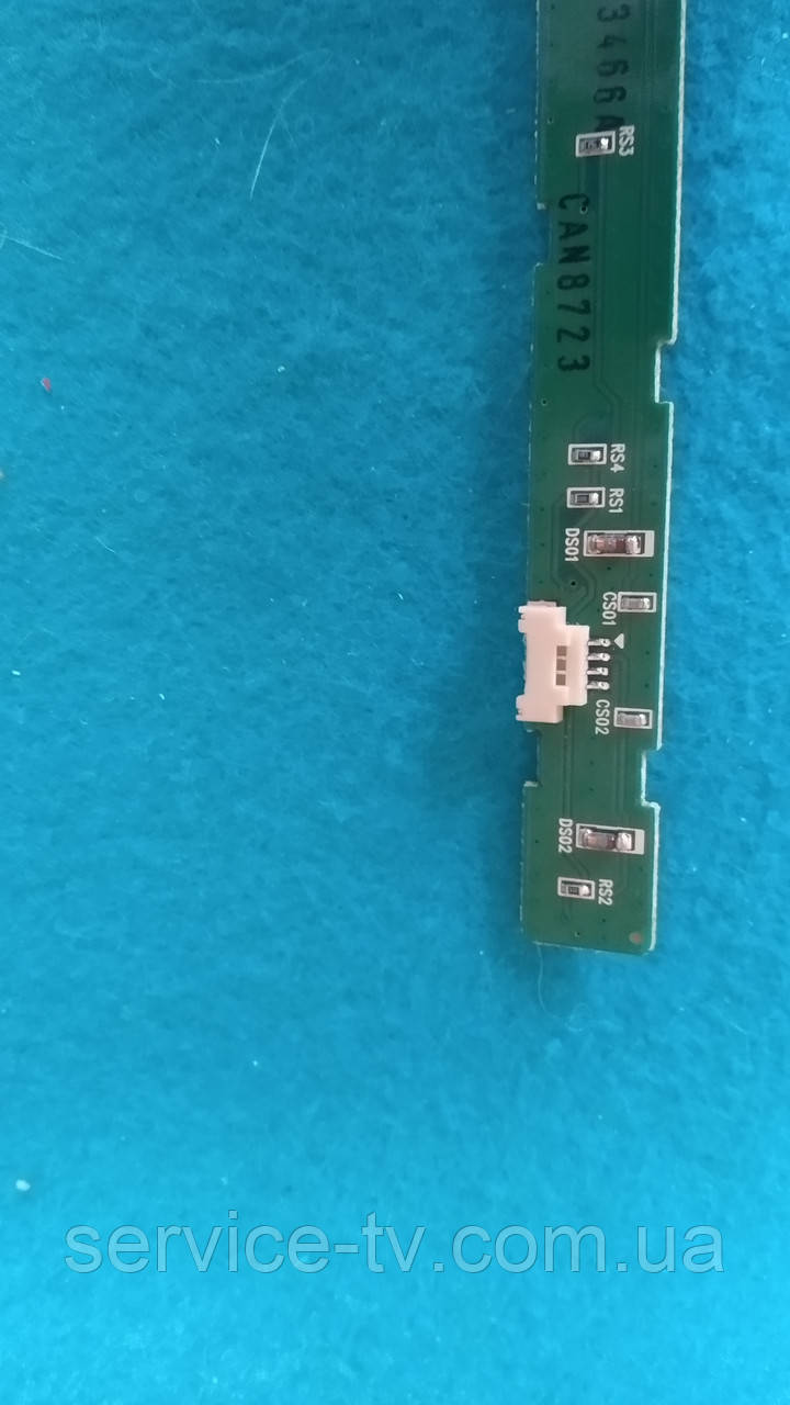 Модуль кнопок керування BN41-00709A від телевізора Samsung LE26A330J1