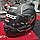 Мотошолом AXXIS HAWK SV Solid A1 Matt Black XS, фото 7