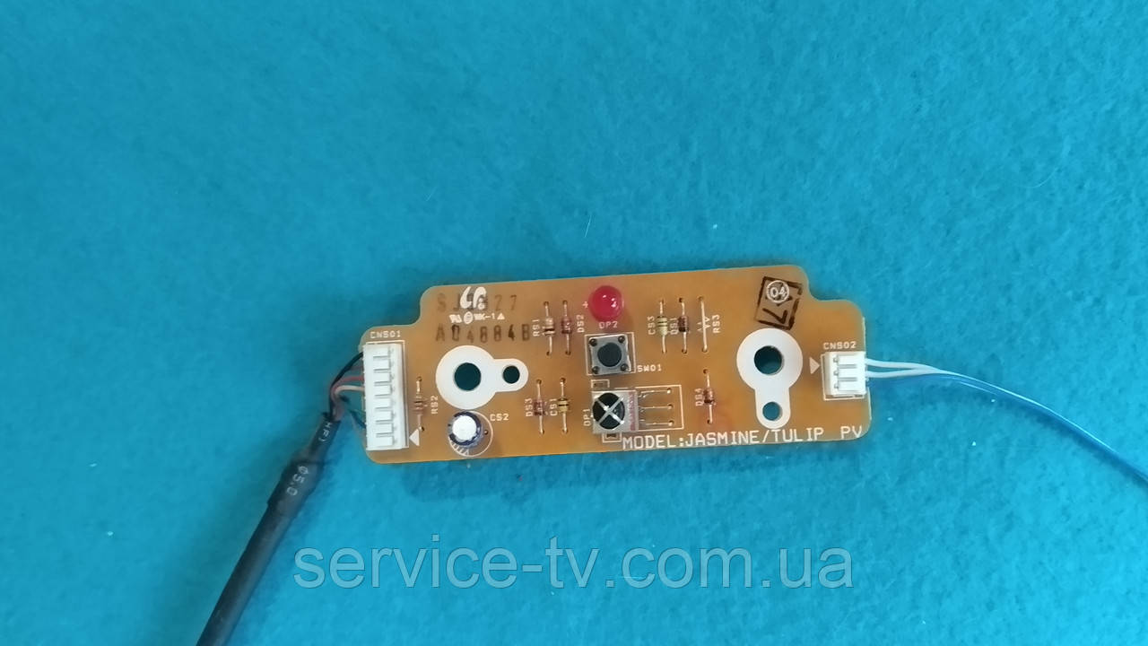 Модуль фотоприймача та індикації BN41-00850A від телевізора Samsung LE26A330J1