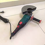 Нова німецька велика болгарка 230 мм Parkside PWS 230 D4 з Німеччини з гарантією, фото 4