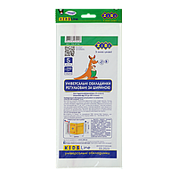 /Обличка універсальна з регулювальним клапаном 500х270 мм 200 мкм 5 шт./пач. KIDS Line