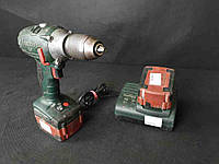 Шуруповерт Б/У Metabo BS 14.4 LT Impuls