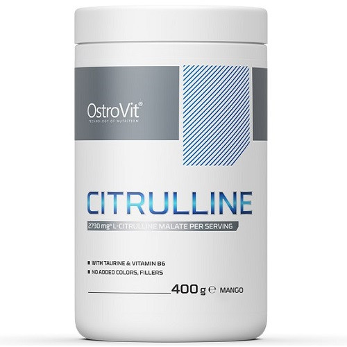 L-цитрулін OstroVit Citrulline Limited Edition (400 грам.), фото 1