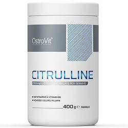 L-цитрулін OstroVit Citrulline Limited Edition (400 грам.)