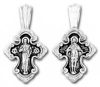 Православный крест Господь Вседержитель Св. Александр Невский