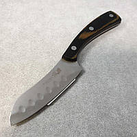 Кухонный нож ножницы точилка Б/У Нож fish tail by david burke 3,5"