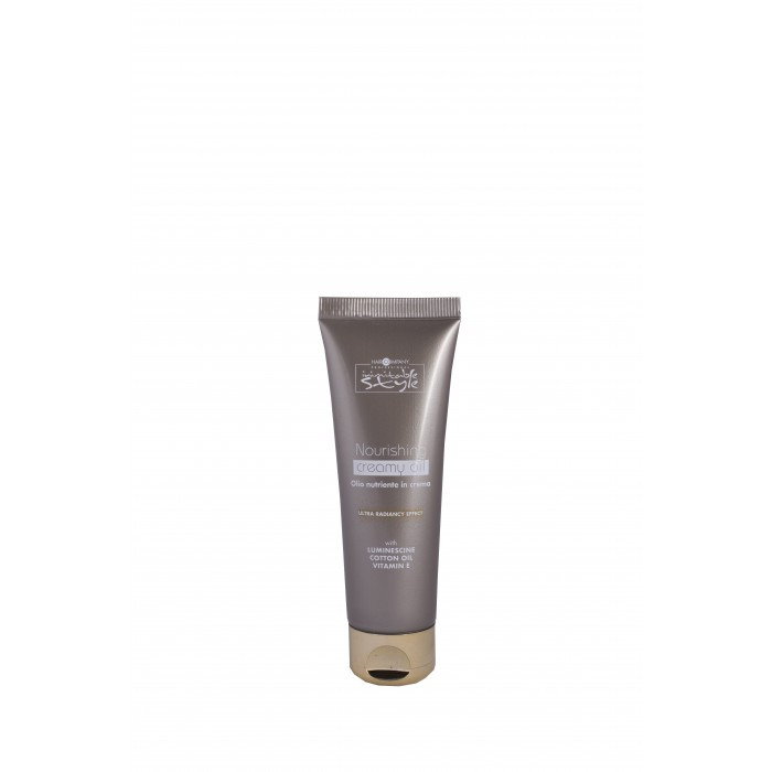 Поживне масло-крем для волосся Hair Company Nourishing Creamy Oil 50 мл (Оригінал)