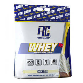 Ronnie Coleman whey xs 2.27