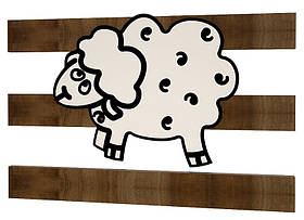 Секція огорожі "Баранчик" SiverSport S764.4