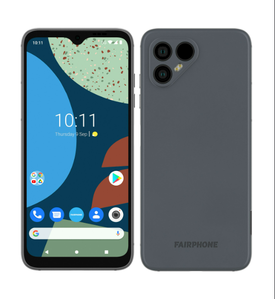 Fairphone 4 5G 6/128GB Grey