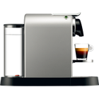 Кавомашина Nespresso Citiz Silver кавова машина домашня кавоварка капсульна машина неспресо, фото 3