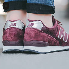 Кросівки new balance жіночі 996hb оригінал, фото 3
